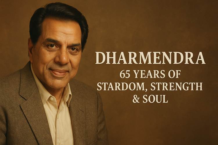 Dharmendra: 65 Years of Stardom, Strength and Soul
