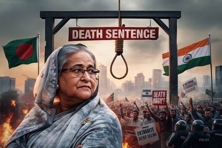 Why India Won’t Extradite Sheikh Hasina: Diplomacy, Security, and Human Rights