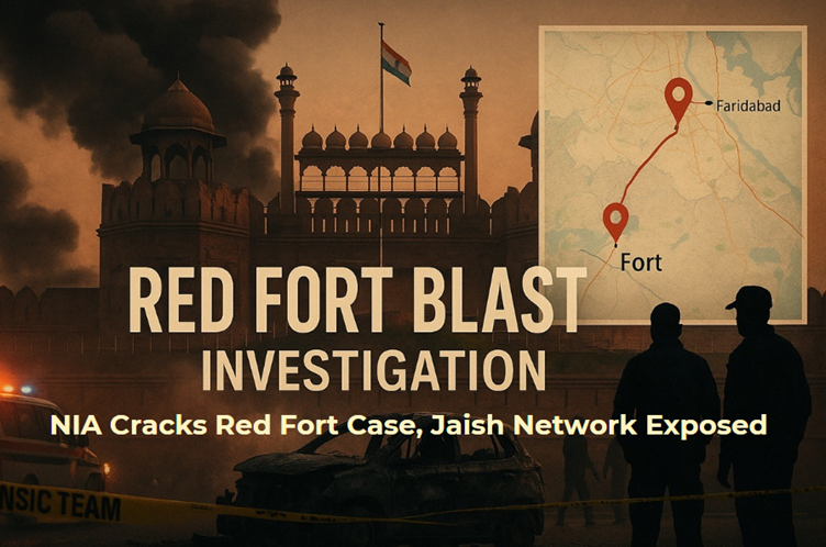 Delhi Blast Investigation: How Radicalised Doctors Planned a 26/11-Style Attack in Delhi
