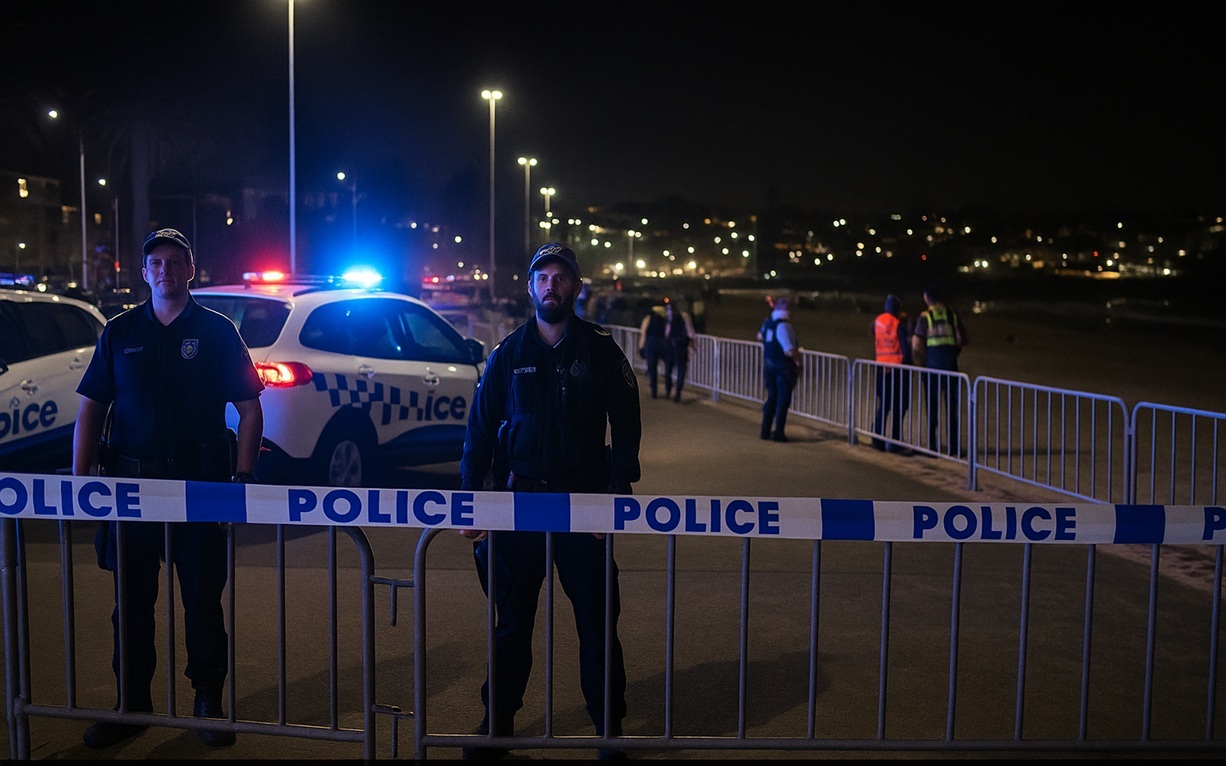 Bondi Beach Shooting: 12 Killed in Targeted Attack on Jewish Event in Sydney