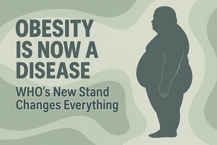 WHO’s Obesity Guidelines: Benefits, Risks, and Long-Term Use of GLP-1 Drugs