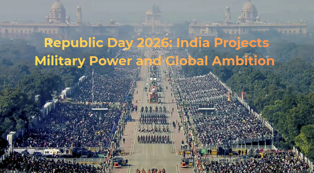 Republic Day 2026: PM Modi Hosts EU Leaders, Showcases New India Doctrine