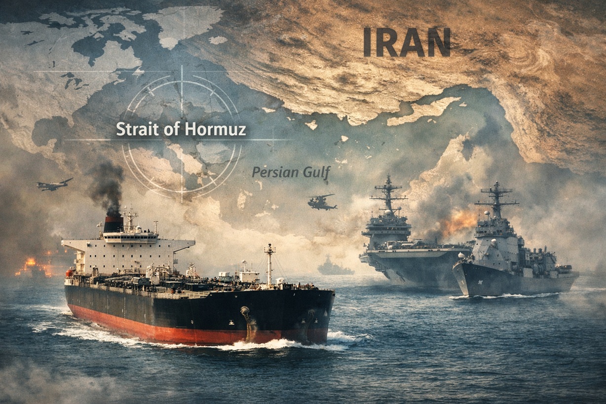 Iran vs US-Israel War: Trump’s Naval Coalition Faces Setback